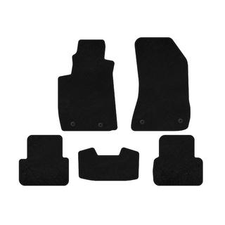 Covorase textile Premium V-2 (negre) foto 2
