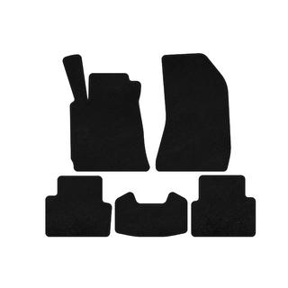 Covorase textile Premium V-1 (Negru) foto 2