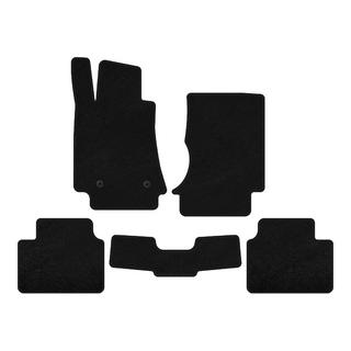 Covorase textile Premium (Negru) Alfa Romeo Giulia 2016-2022 foto 2