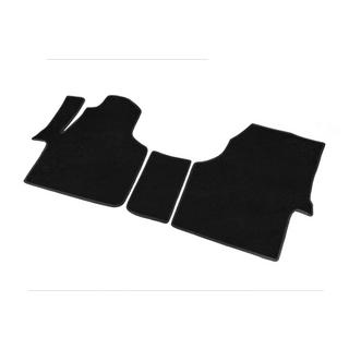 Covorase textile Classic V1 (negre) foto 1