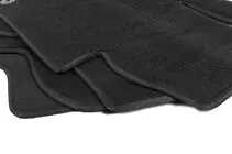 Audi Q4 e-Tron 2021- Covorase textile Classic (Negru) foto 3