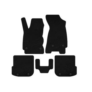 Covorase textile Classic (Sedan, Negru) Audi A4 B5 1994–2001 foto 1