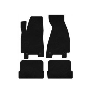 Covorase textile Classic (1991-1996, Coupe, negre) Audi 80/90 1987-1996 foto 1