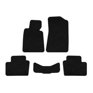 Covorase textile Classic (SD, Negru) BMW Seria 3 E30 1982–1994 foto 1