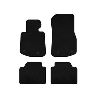 Covorase textile Classic V2 (Negru) BMW 4 Series F32/F33/F36 2012-2020 foto 1