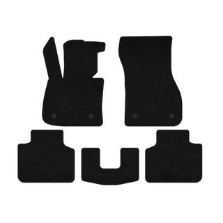 Covorase textile Classic (pentru F45, Negru) BMW 2 Series Active Tourer F45/F46 2014-2021 foto 1