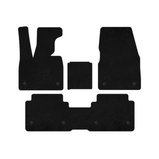 Covorase textile Classic (Negru) BMW I3 2013-2022 foto 1