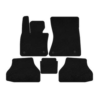 Covorase textile Classic V-2 (Negru) foto 1
