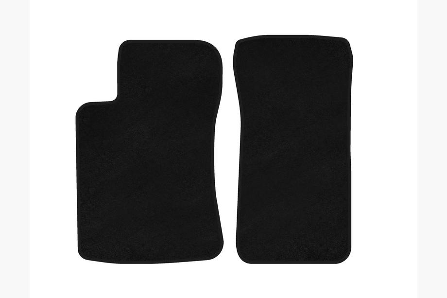 Cadillac CTS 2007-2014 Covorase textile Classic (2007-2014, Negru) Image