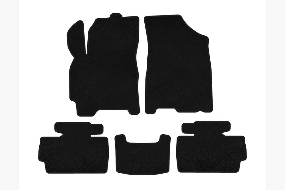 Chery Tiggo 2 2014- Covorase textile Classic (Negru) Image