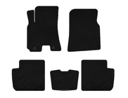 Chery Tiggo 3 2005- Covorase textile Classic (Negru) foto 1