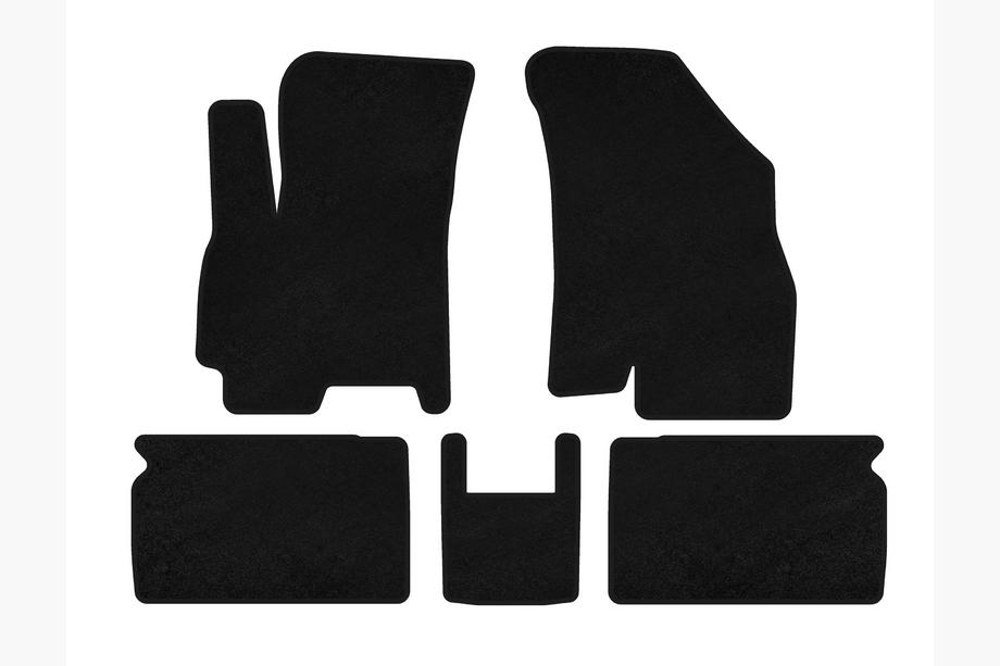 Chery Tiggo 4 2017- Covorase textile Classic (Negru) Image