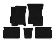 Chery Tiggo 7 2016-2019 Covorase textile Classic (Negru) foto 1