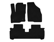 Chevrolet Bolt 2016-2023 Covorase textile Classic (Negru) foto 1