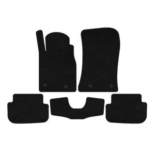 Covorase textile Classic (Negru) Chevrolet Camaro 2009-2015 foto 2