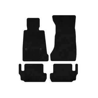 Covorase textile Classic (Negru) foto 1