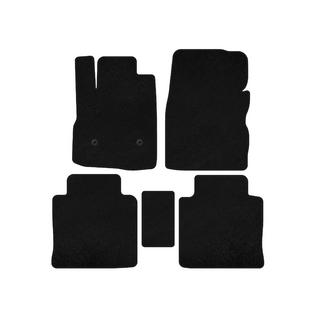 Covorase textile Classic (2009-2015, Negru) Chevrolet Equinox 2009-2016 foto 1