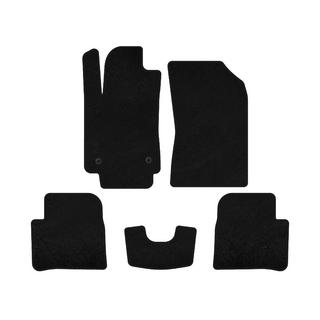 Covorase textile Classic (HB, Negru) Citroen C-3 2016-2023 foto 1