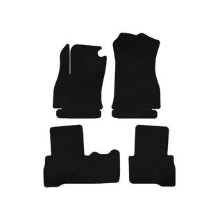 Covorase textile Classic (Negru) foto 1