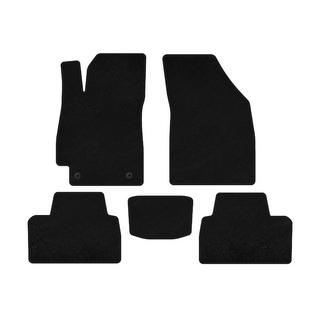 Covorase textile Classic (SD, Negru) Daewoo Nubira 1997-1999 foto 1