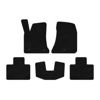 Covorase textile Classic (2015-2023, SD, Negru) Dodge Charger 2010-2023 foto 1