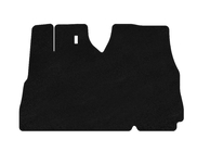 Fiat Ducato 1995-2006 Covorase textile Classic (1995-2002, Negru) foto 1