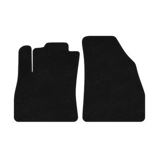 Covorase textile fata Classic (Negru) Fiat Fiorino/Qubo 2008-2024 foto 1