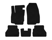 Ford B-Max 2012-2017 Covorase textile Classic (Negru) foto 1