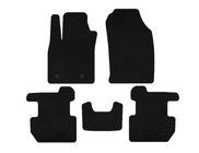 Ford Ecosport 2013-2022 Covorase textile Classic (2018-2022, Negru) foto 1