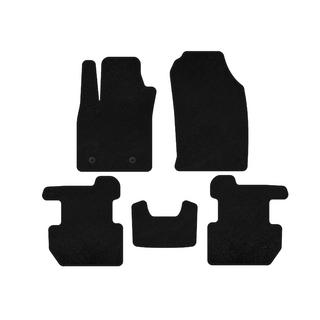 Covorase textile Classic (2018-2022, Negru) Ford Ecosport 2013-2022 foto 1