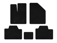 Ford Edge 2006-2014 Covorase textile Classic (Negru) foto 1