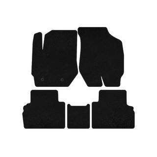 Covorase textile Classic (Negru) foto 1