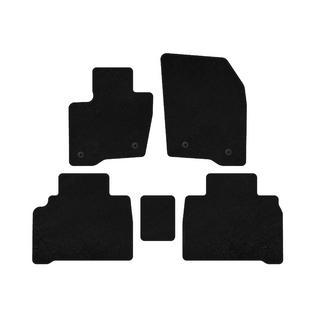 Covorase textile Classic (HB, Negru) foto 1