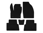 Ford Kuga 2008-2013 Covorase textile Classic (Negru) foto 1