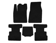 Great Wall Haval H6 III 2020- Covorase textile Classic (Negru) foto 1