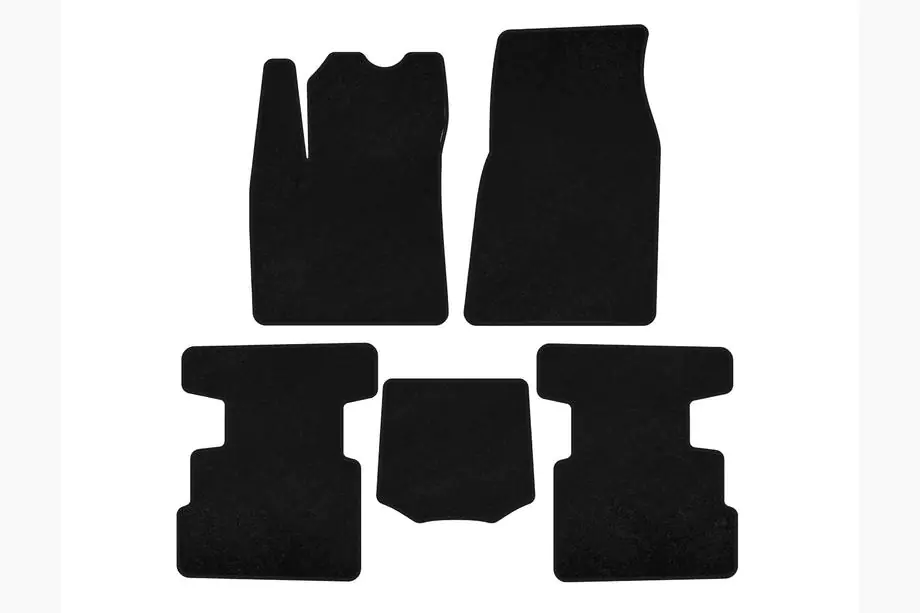 Great Wall Haval H6 III 2020- Covorase textile Classic (Negru) Image