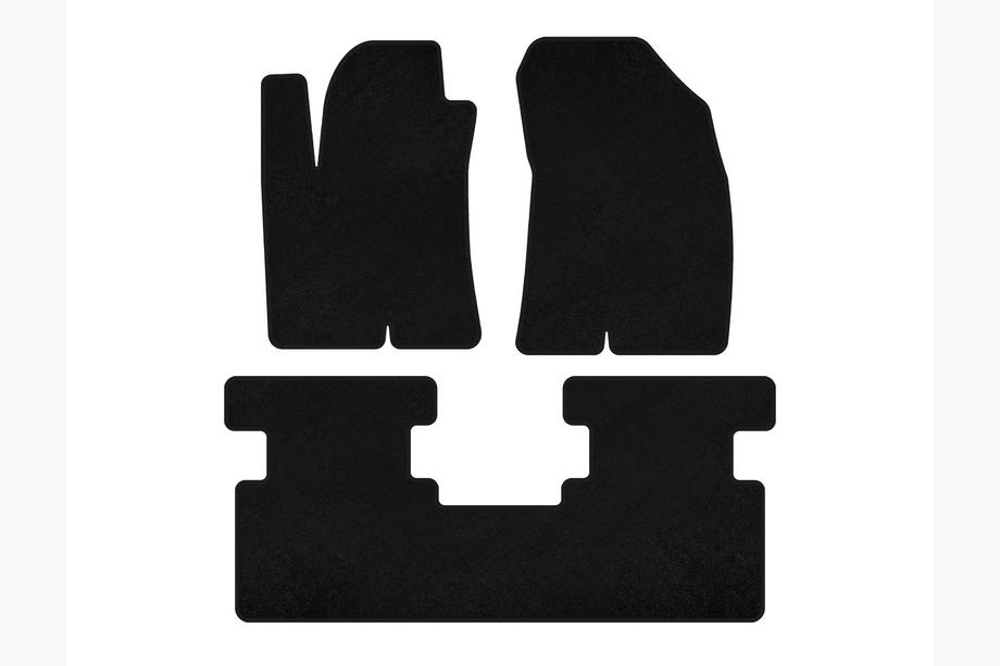 Great Wall Haval Jolion 2020- Covorase textile Classic (2WD, Negru) Image
