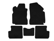 GreatWall Haval M4 2012-2021 Covorase textile Classic (Negru) foto 1