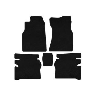Covorase textile Classic (Negru) foto 1