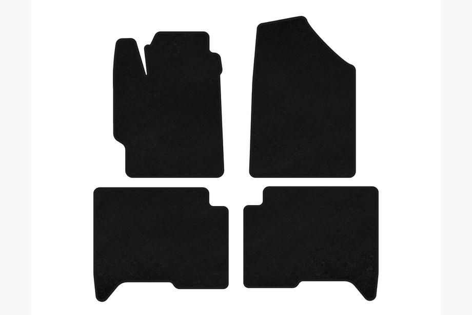 Great Wall Voleex C30 2010-2016 Covorase textile Classic (SD, Negru) Image