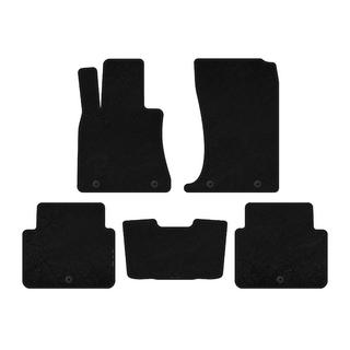 Covorase textile Classic (SD, Negru) Hyundai Genesis DH 2013-2016 foto 1