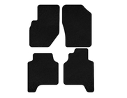 Hyundai Terracan 2001-2007 Covorase textile Classic (Negru) foto 1