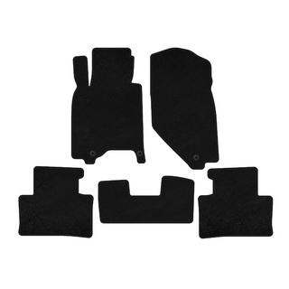 Covorase textile Classic (G37 X, SD, Negru) foto 1