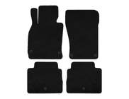 Infinity Q70/M-series 2010-2019 Covorase textile Classic (negre) foto 1