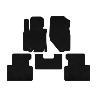 Covorase textile Classic (Negru) Infiniti QX50 2013-2017 foto 2