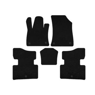 Covorase textile Classic (Negru) Infiniti QX50 2018- foto 1