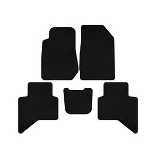 Covorase textile Classic (negre) Isuzu D-Max 2019- foto 2
