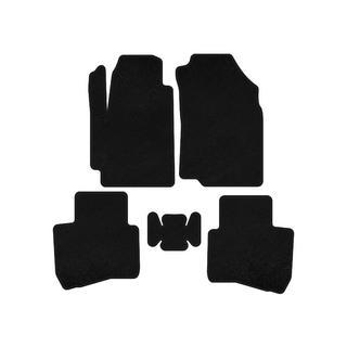 Covorase textile Classic (Negru) JAC S2 2014-2020 foto 1