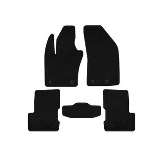 Covorase textile Classic V-2 (Negru) foto 1