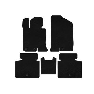 Covorase textile Classic V-2 (SD, Negru) foto 1